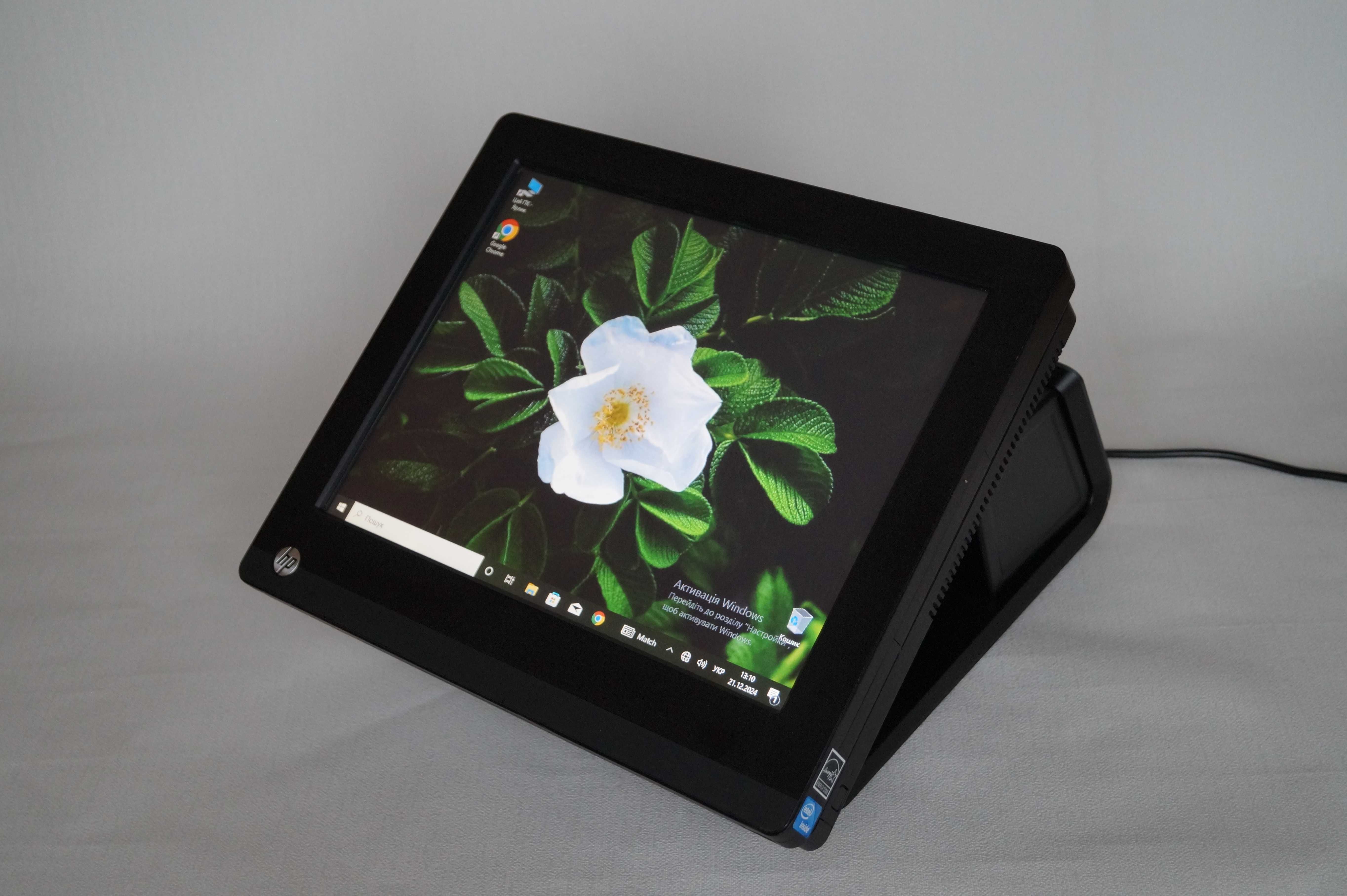 Сенсорний POS-термінал (моноблок) HP 7800