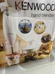 Conjunto Varinha Magica Kenwood