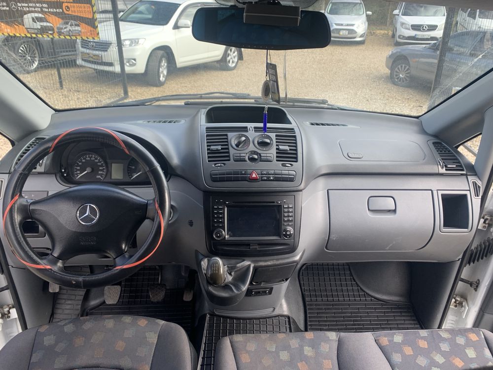 Продається Mercedes-Benz Vito 2008рік