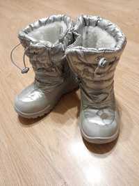 Buty śniegowce sinsay nr.32