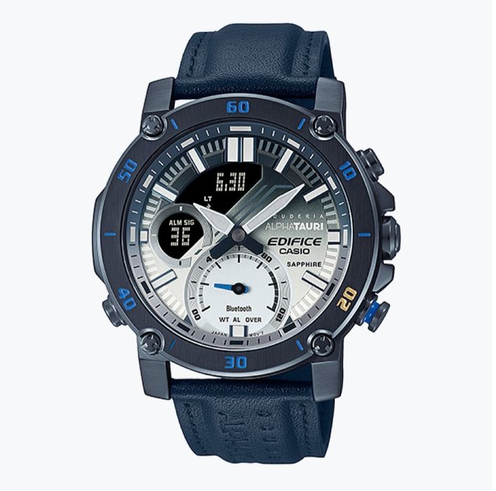 Casio Edifice edição Especial ECB-20AT-2A como Novo Factura