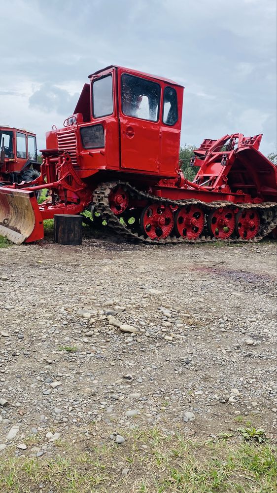 Тдт 55 відміний стан