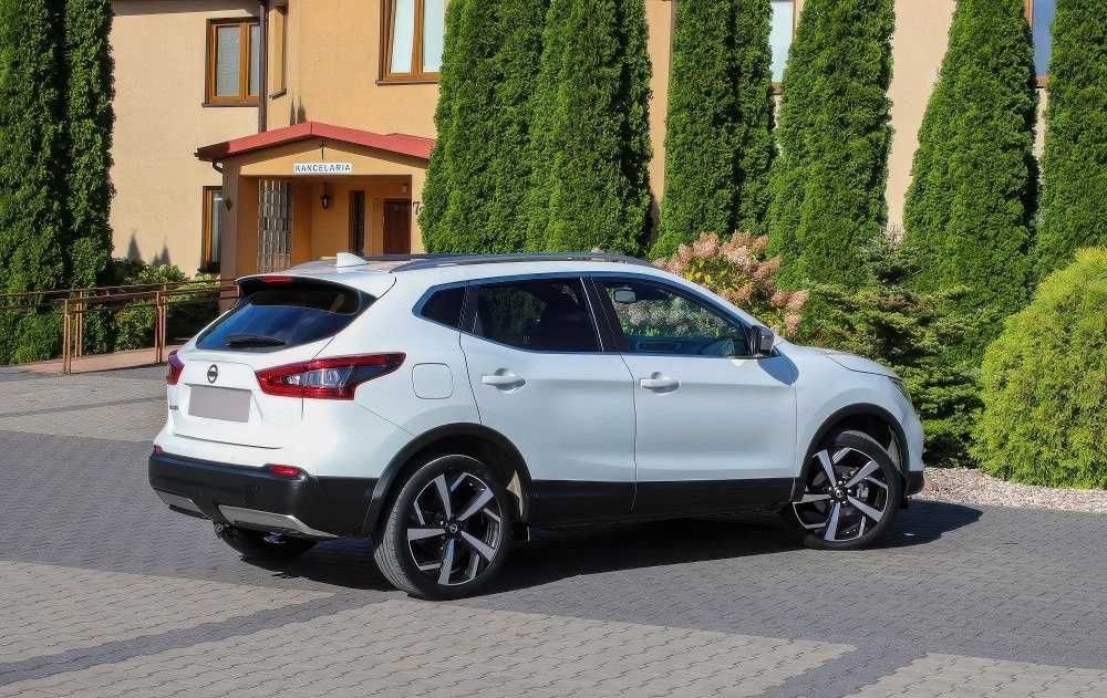 2017 Nissan Qashqai 1.2 DIG-T Xtronic TEKNA+