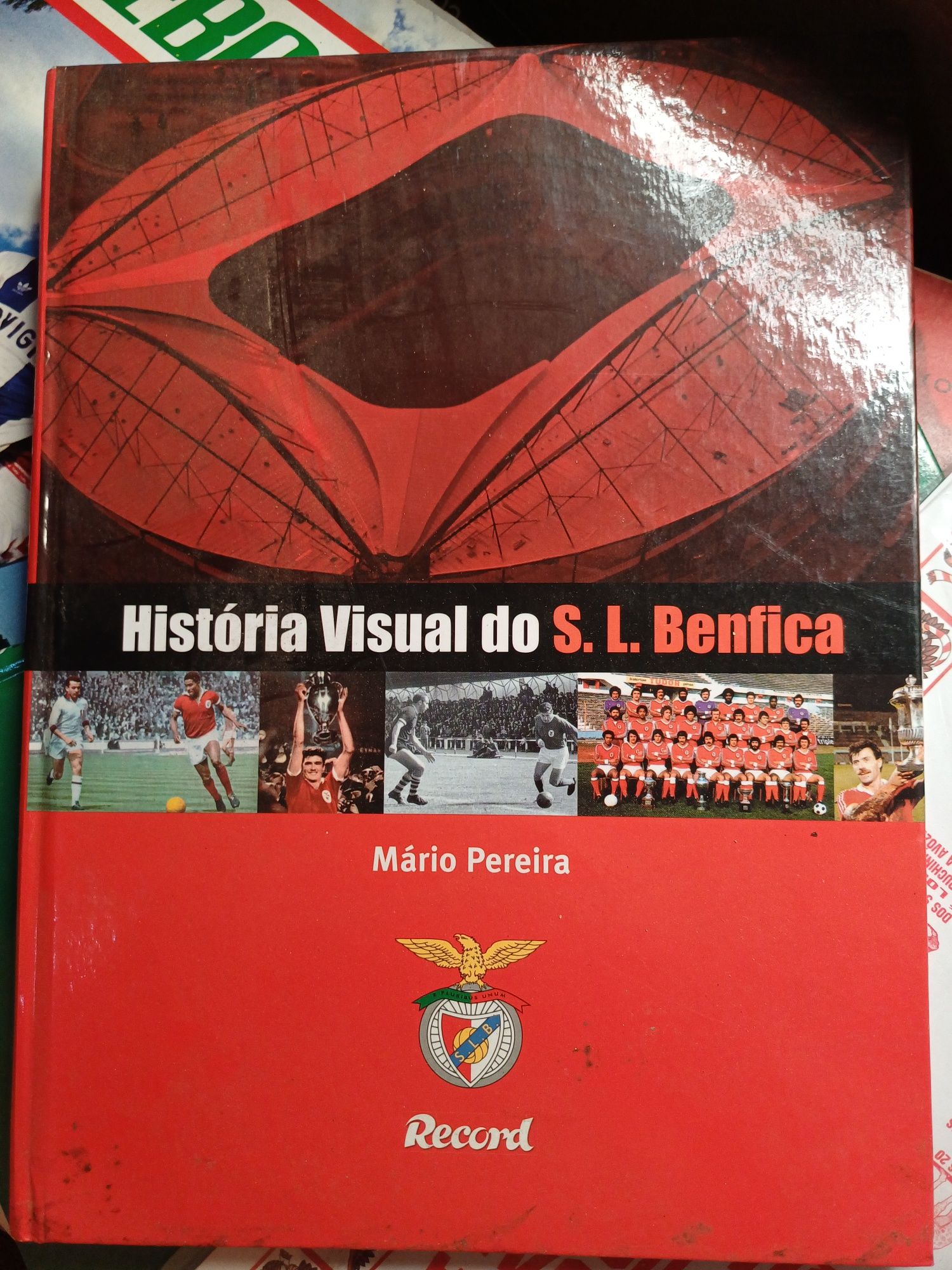 Revistas de futebol