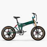 FIIDO M1 PRO 2025 retro składany fat 250W* 55Nm 12.8AH 26.8kg do 88KM