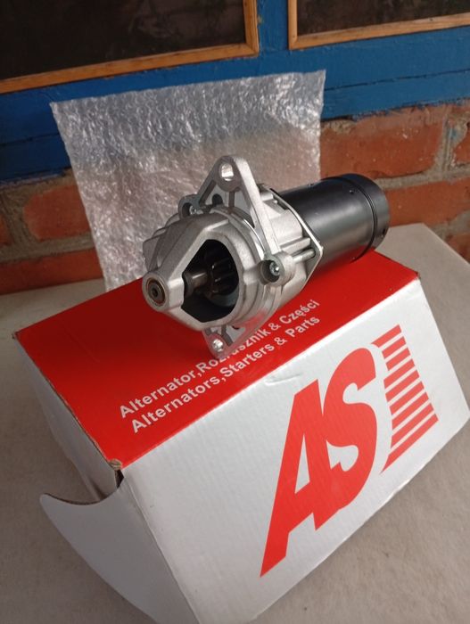 Стартер редукторный