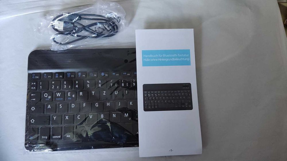 Klawiatura nowa akcesoria