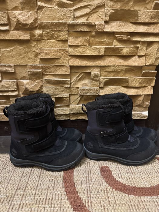 Сапожки Timberland