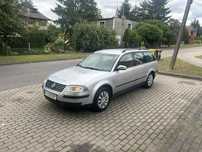 VW Passat B5 lift 2.0Benzyna+Gaz LPG 2002 zadbany