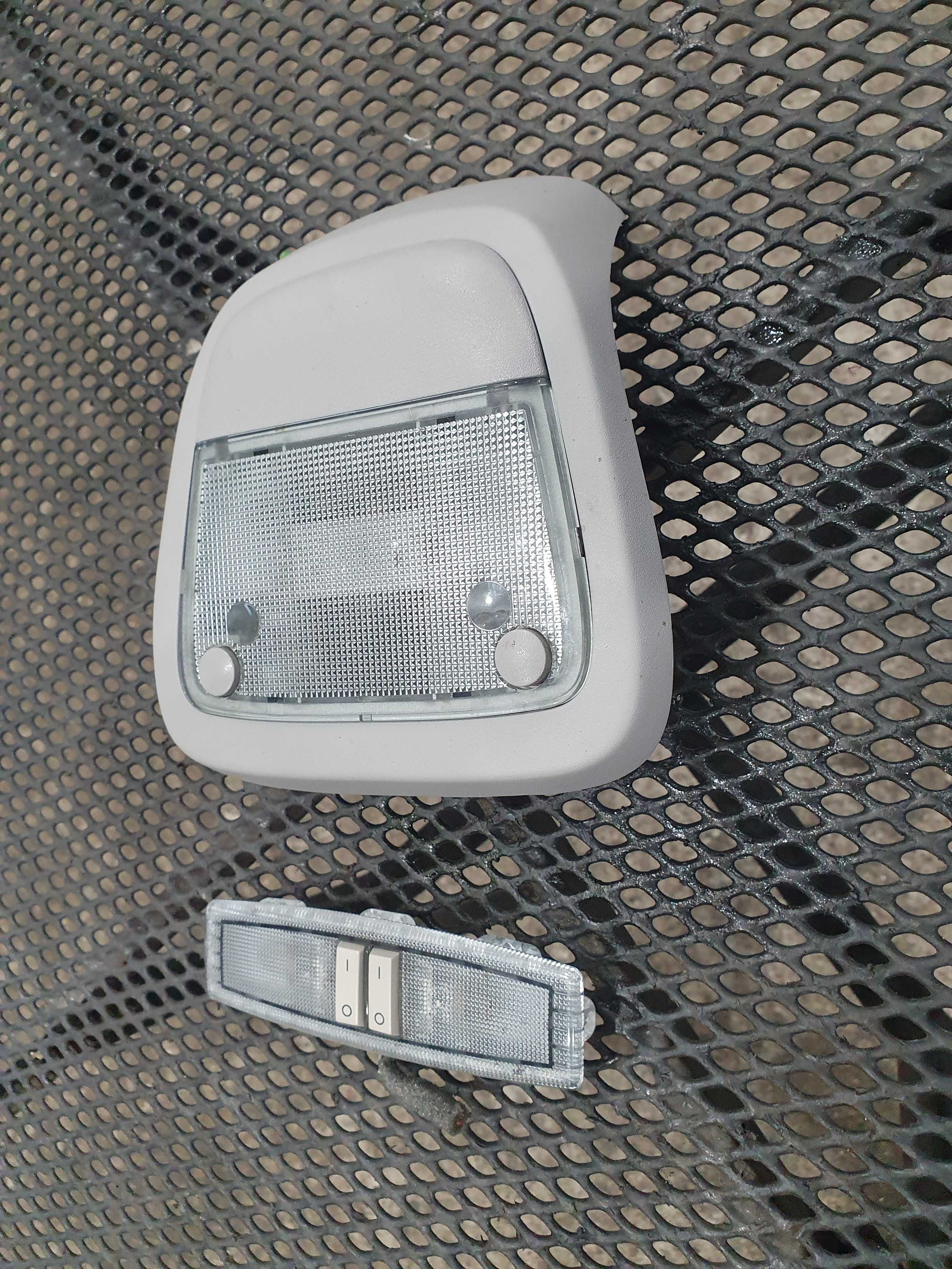 Lampka lampki oswietlenia wnetrza Opel Meriva a komplet