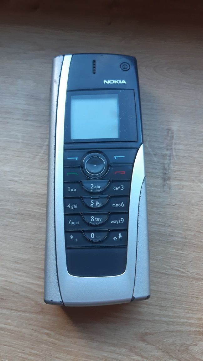 Pakiet telefonów Nokia stan nieznany