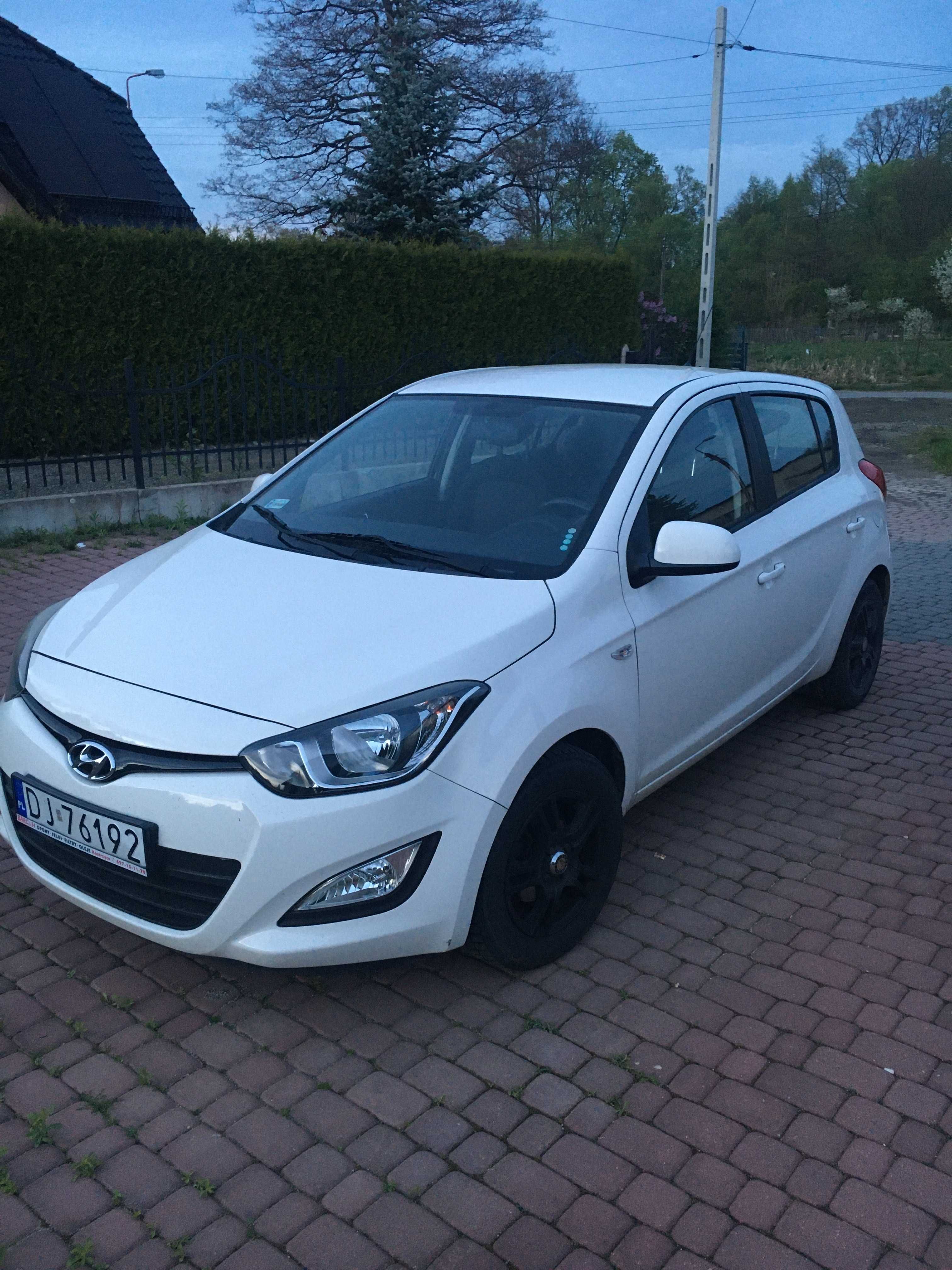 Hyundai i20 Comfort 2014