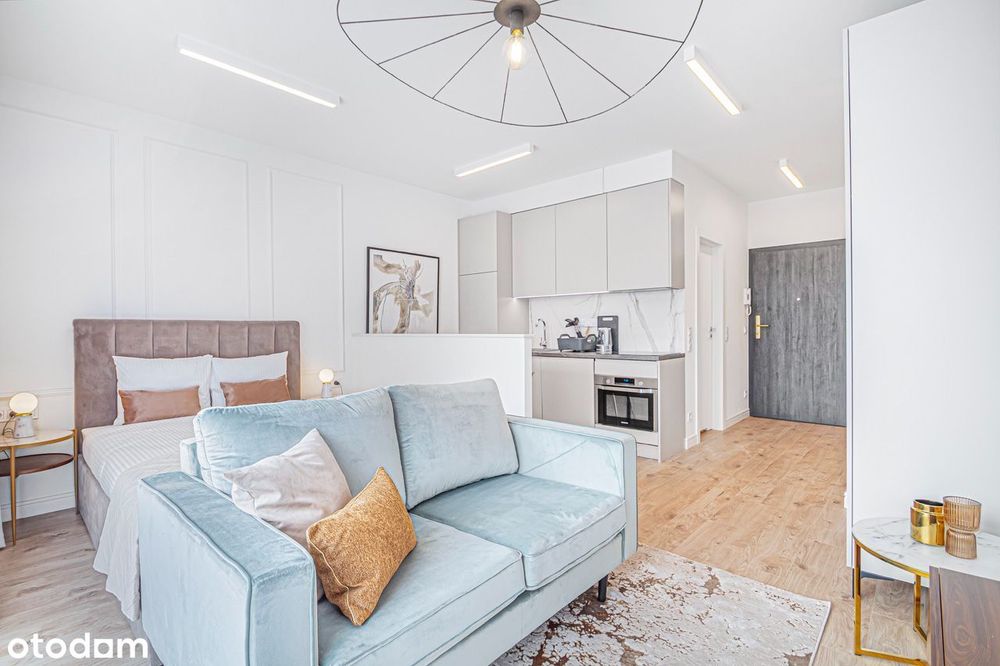 Vonder UpTown | apartament 1-pok. | 7
