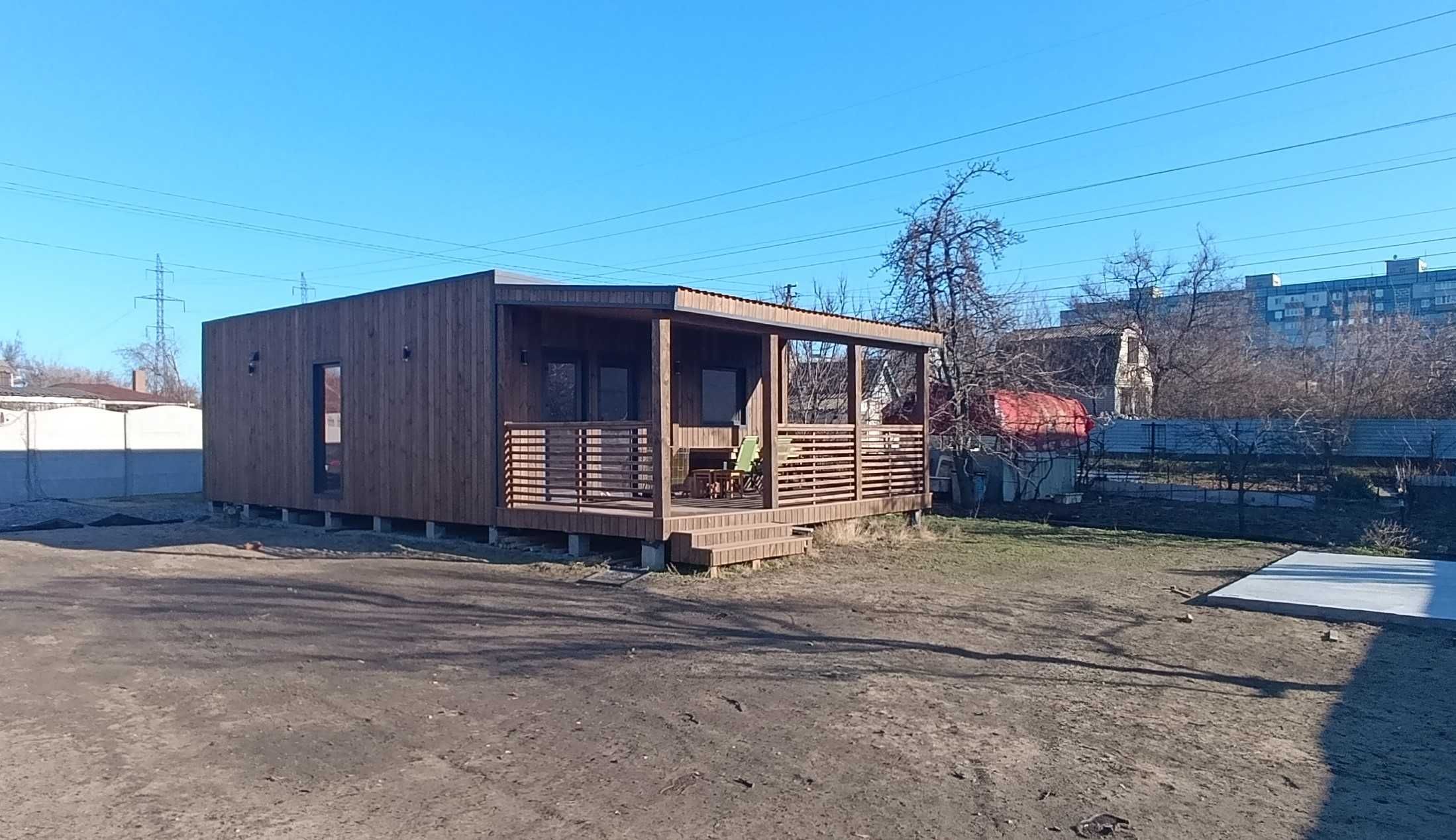 Продается современный дом ж/м Приднепровск