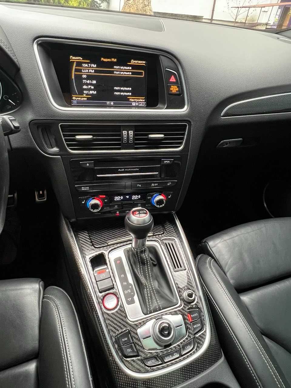 Продам Audi SQ5 2014
