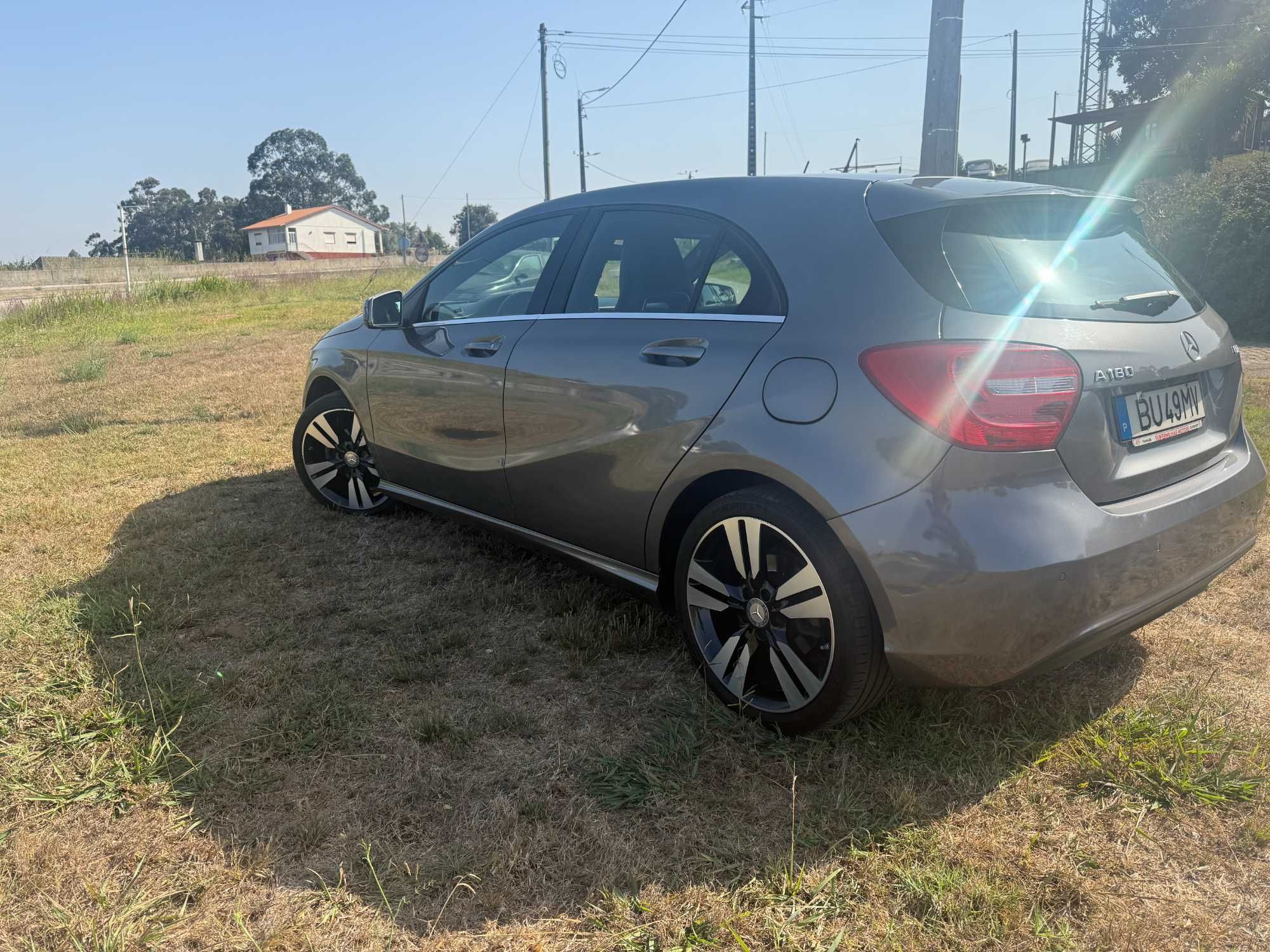 Mercedes Benz A 180