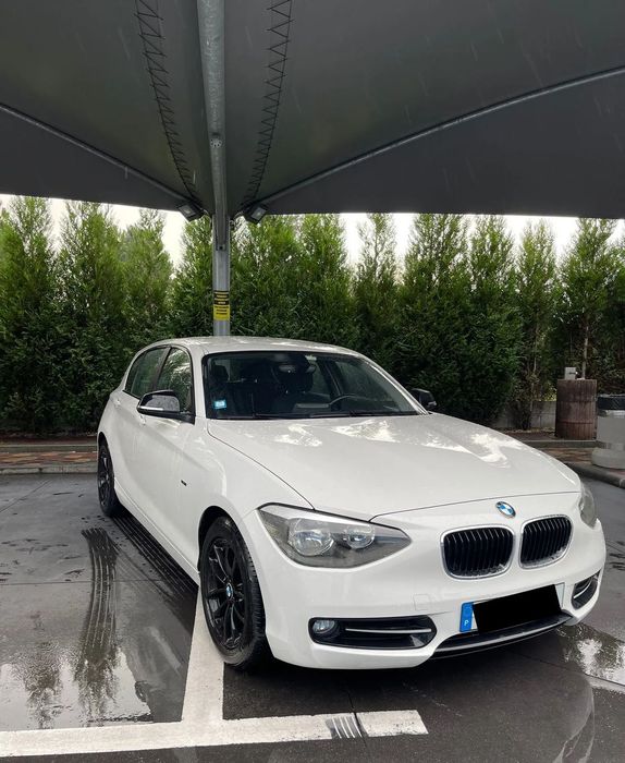 BMW 116 d EDynamics Line Sport