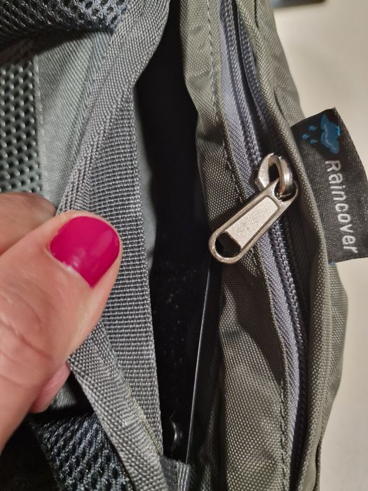 Mochila nova, nunca usada. Jungle king
