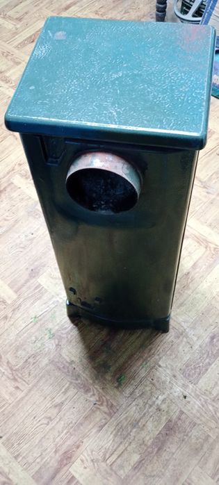 Kominek koza  żeliwny jotul 507