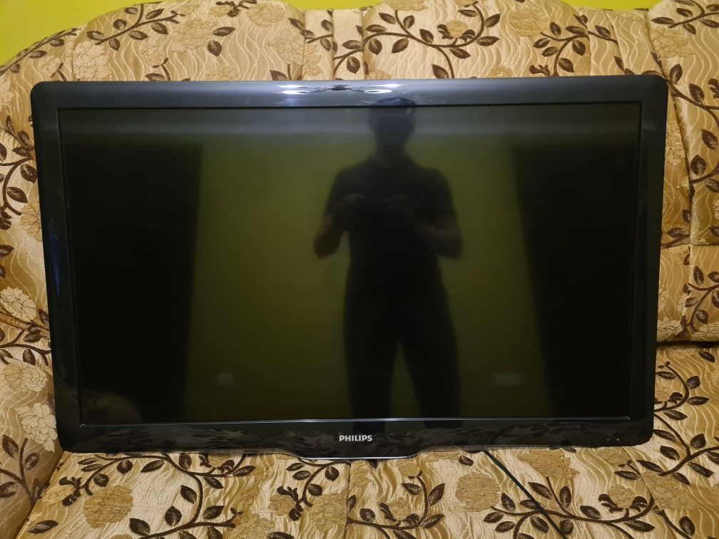 Телевізор philips 42pfl5405h/12