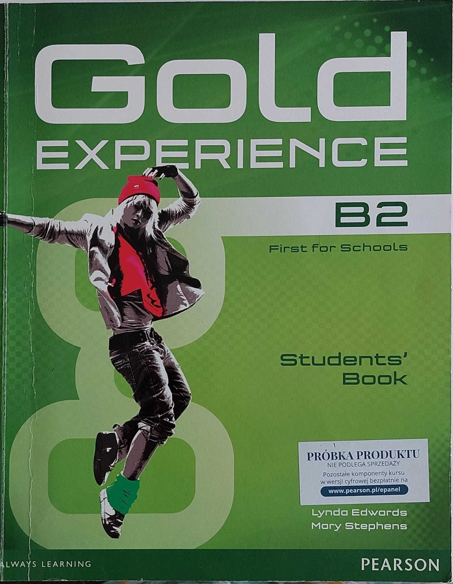 Gold Experience - Students' Book & Workbook