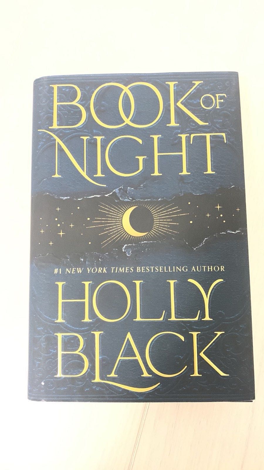 Книга Book of night Holly Black