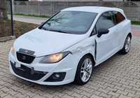 Seat Ibiza FR 2.0Tdi