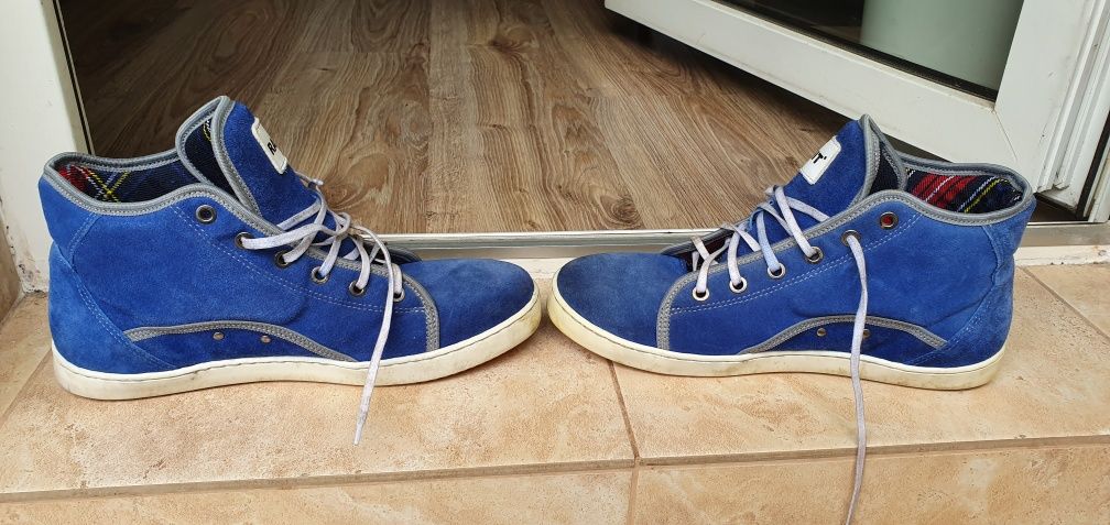 RAMMIT buty damskie rozmiar 40 wkładka 25,5cm używane