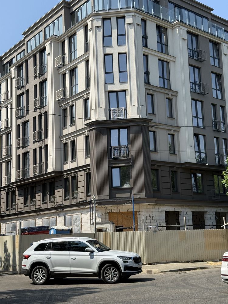 Одесса Б Арнаутская Центр Дом сдан Бизнес-класс Рассрочка