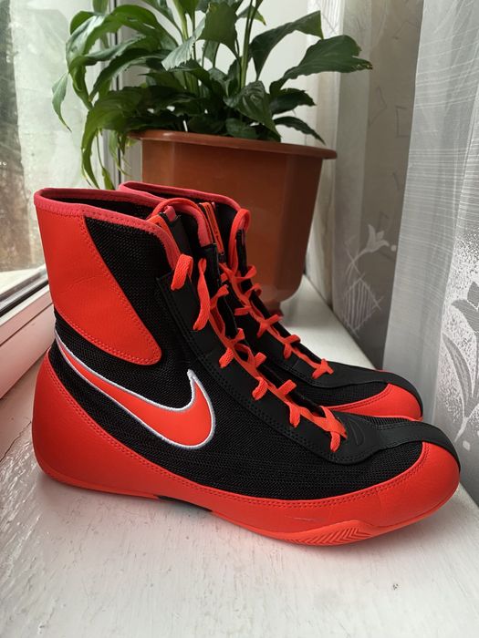 Боксерки Nike Mochomai 2/чоловічі боксерки nike