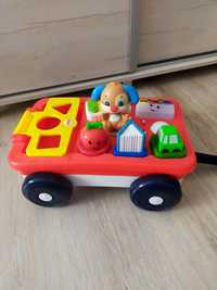 Wózeczek Fisher Price