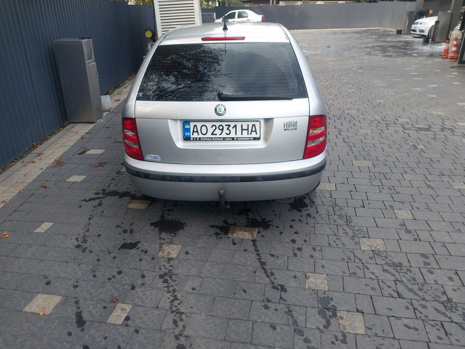 Школа Фабия срочно продам