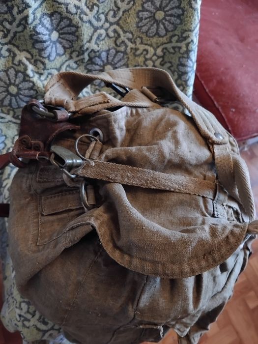 РЮКЗАК Czech M60 з лямками