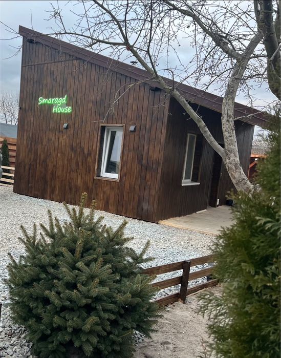 Подобова оренда будинку з чаном-джакузі