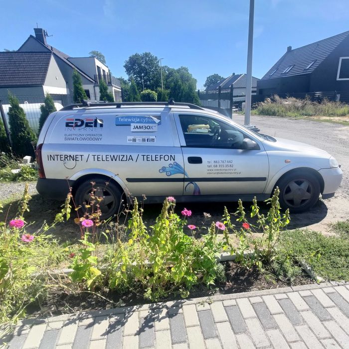 Opel Astra VAN 1.7D 2002 VAT-1