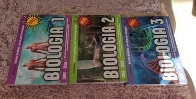 Biologia 1-3 Zbiory zadań Witowskiego