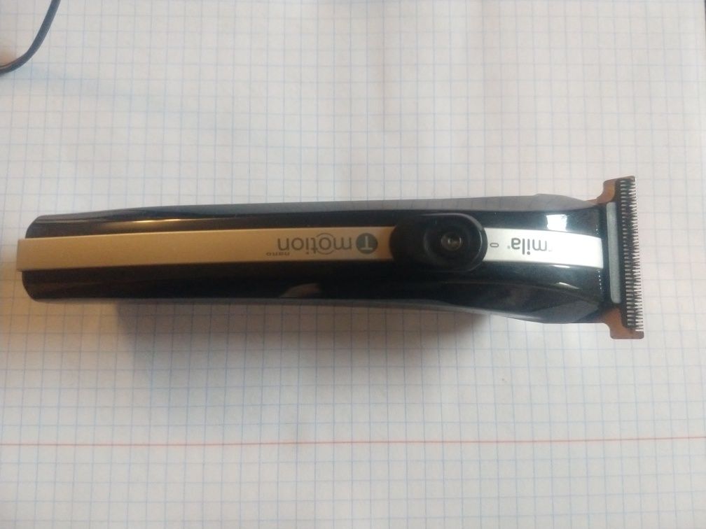 Ermila trymer motion Nano made in Germany