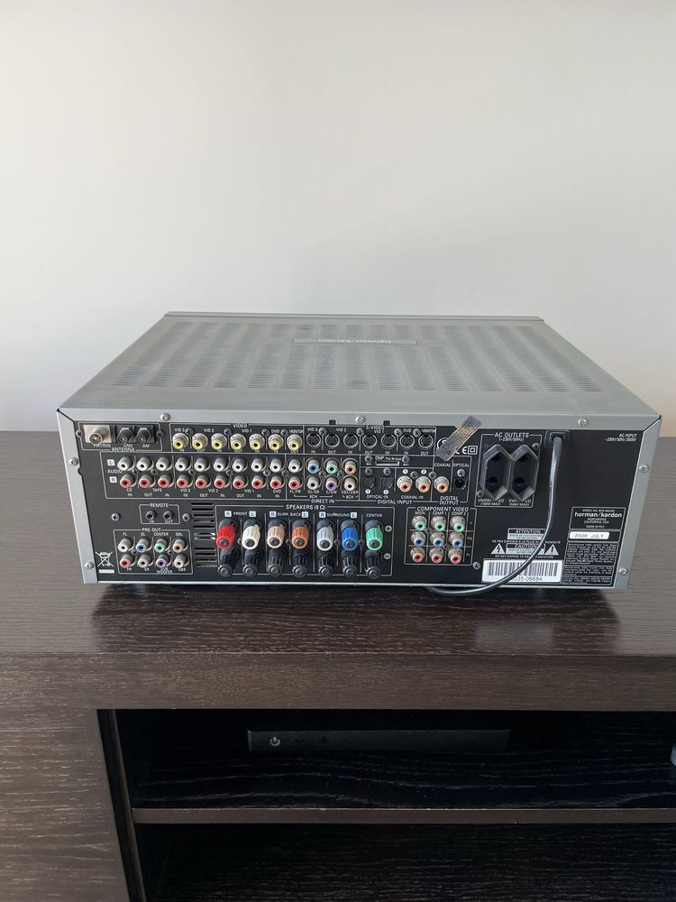 Amplituner harman kardon AVR 240/230