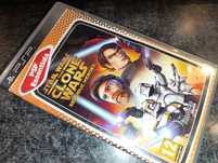 Star Wars The Clone Wars Republic Heroes PSP możliwa zamiana