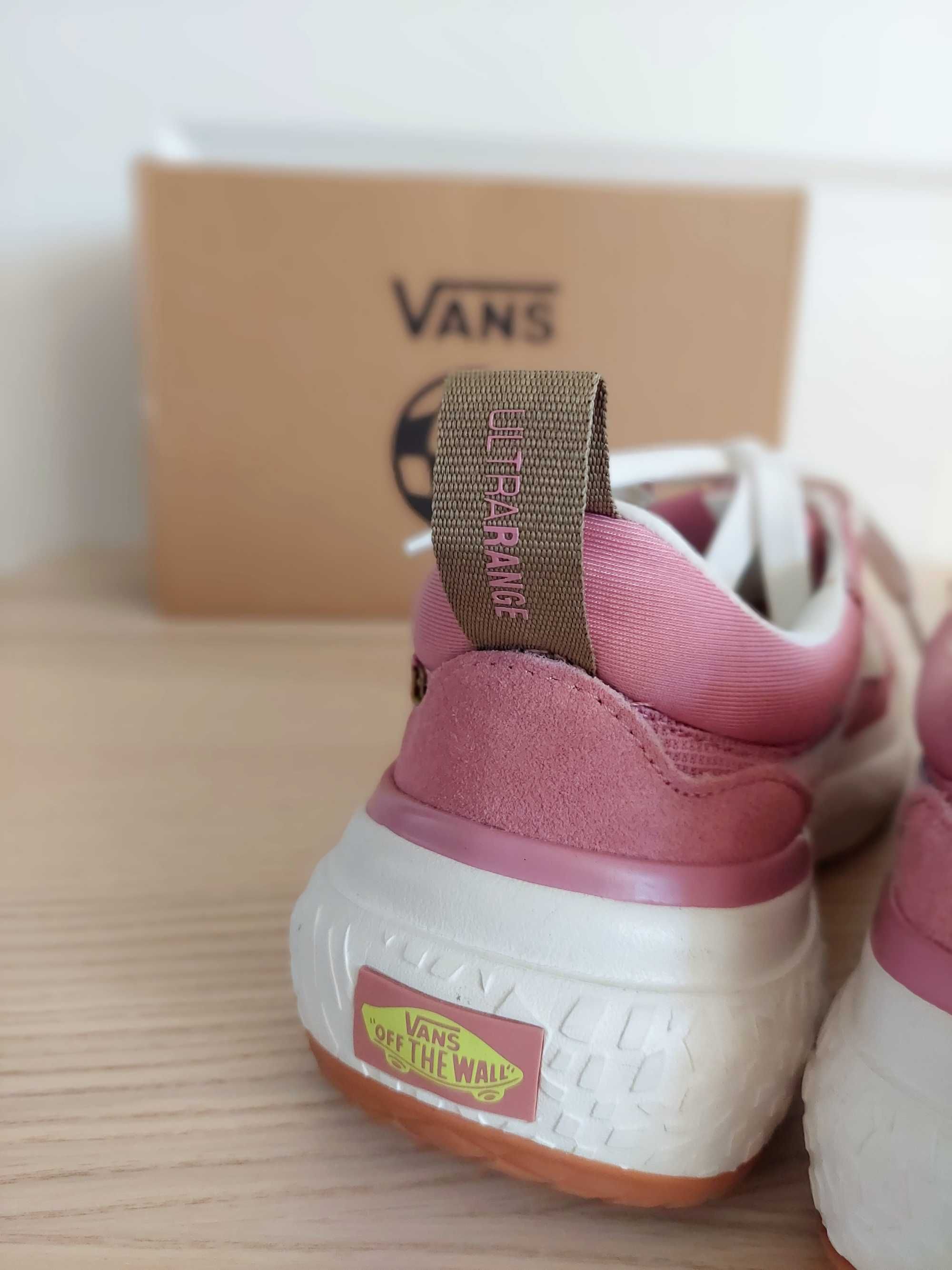 Buty Vans Ultra Range Neo VR3 pink/multi  40 różowe