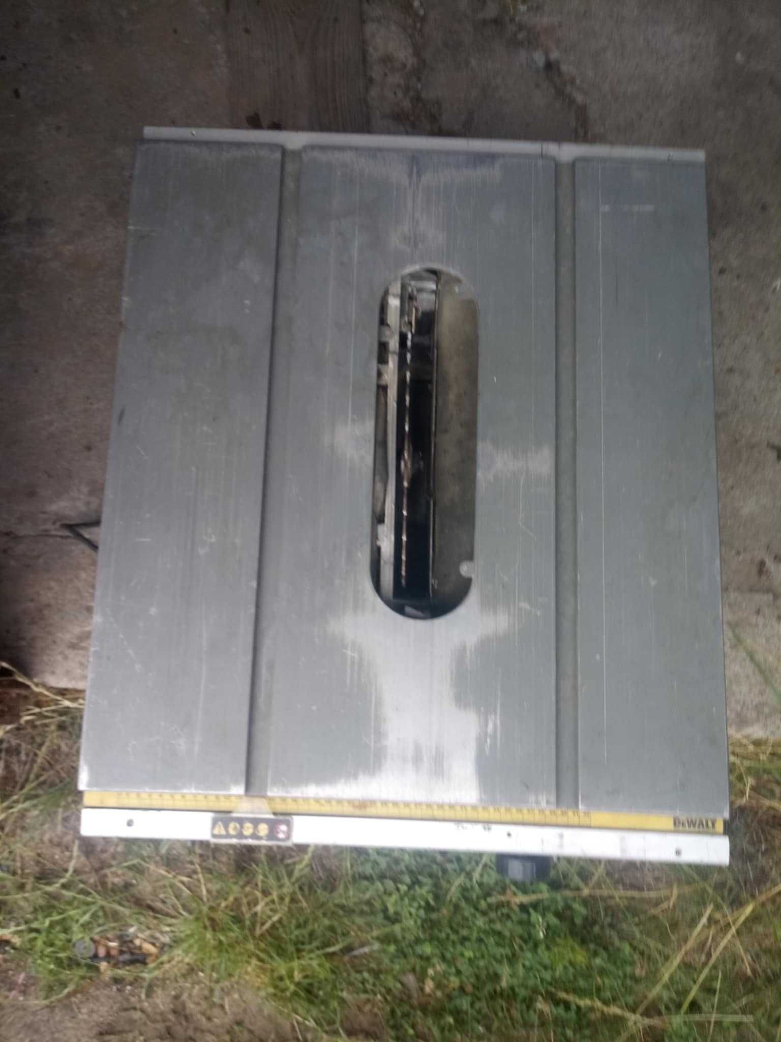 Piła stołowa ukośnica dewalt dw745 dwe