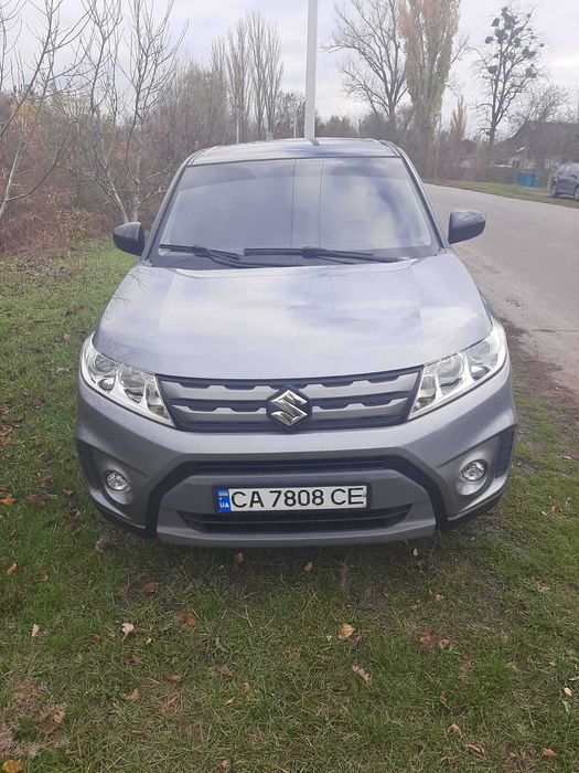 Продам Suzuki Vitara 2017