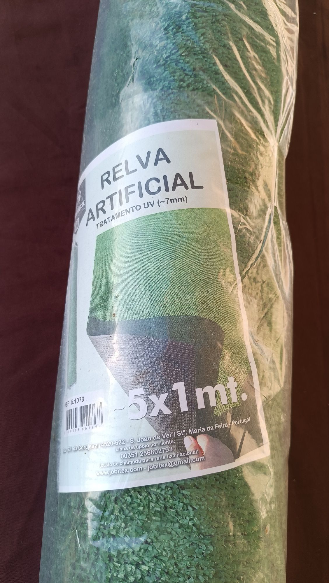 Relva artificial