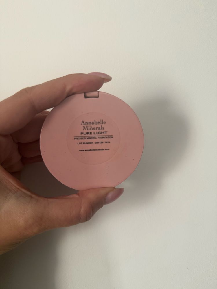 Podkład Anabelle Minerals