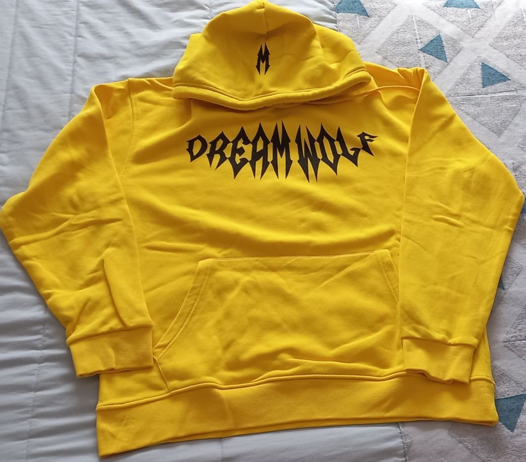 Camisola Dream Wolf