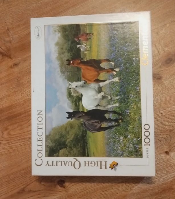 puzzle 1000 kawałków