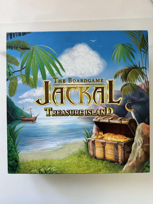 Настільна гра Шакал