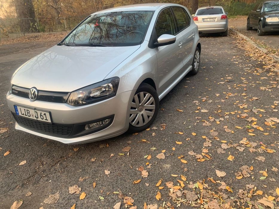 Volkswagen Polo 2 reka po wymianie rorzadu rachunki na 3000€