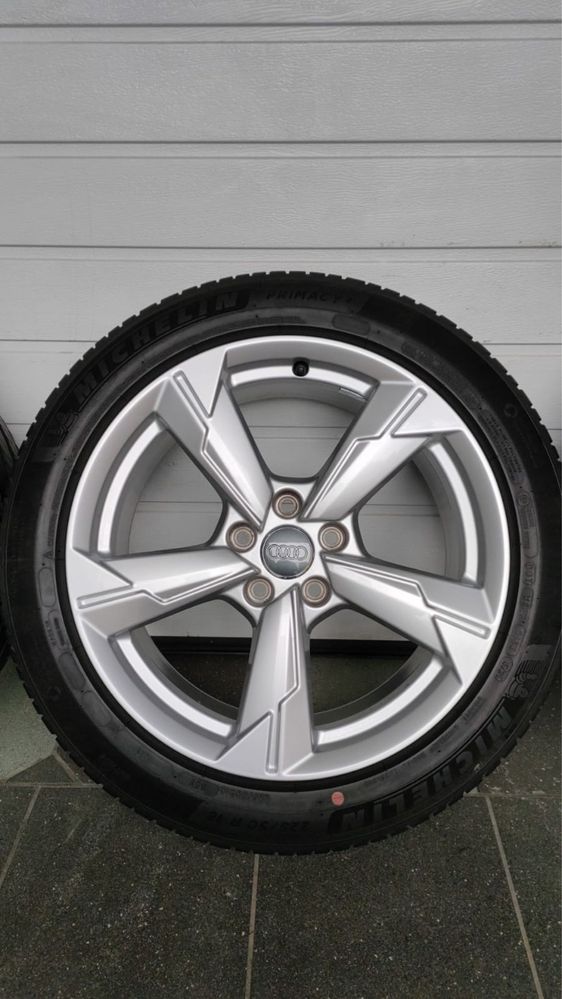 Koła Audi A6 C7 18'' 5x112 opony letnie 225/50/18 Seat Mercedes OL1623