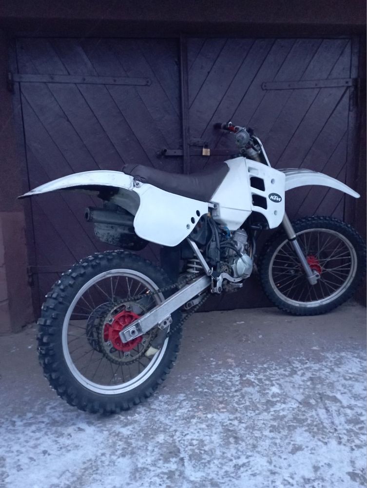 Продам KTM 125 sx